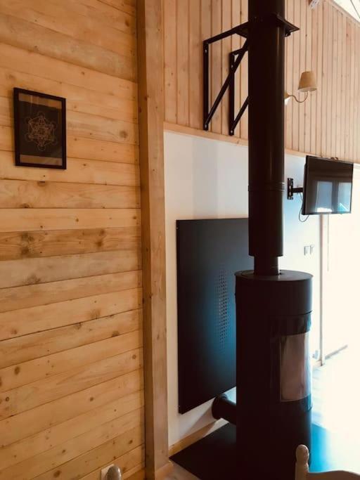 Chalet Au Milieu De La Foret Avec Lac A Proximite Layrac Exterior foto